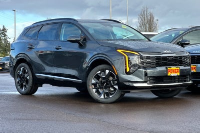 2026 Kia Sportage Hybrid SX-Prestige
