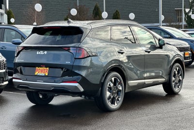 2026 Kia Sportage Hybrid SX-Prestige