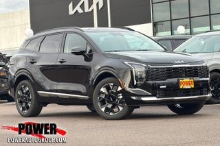 2026 Kia Sportage Hybrid SX-Prestige