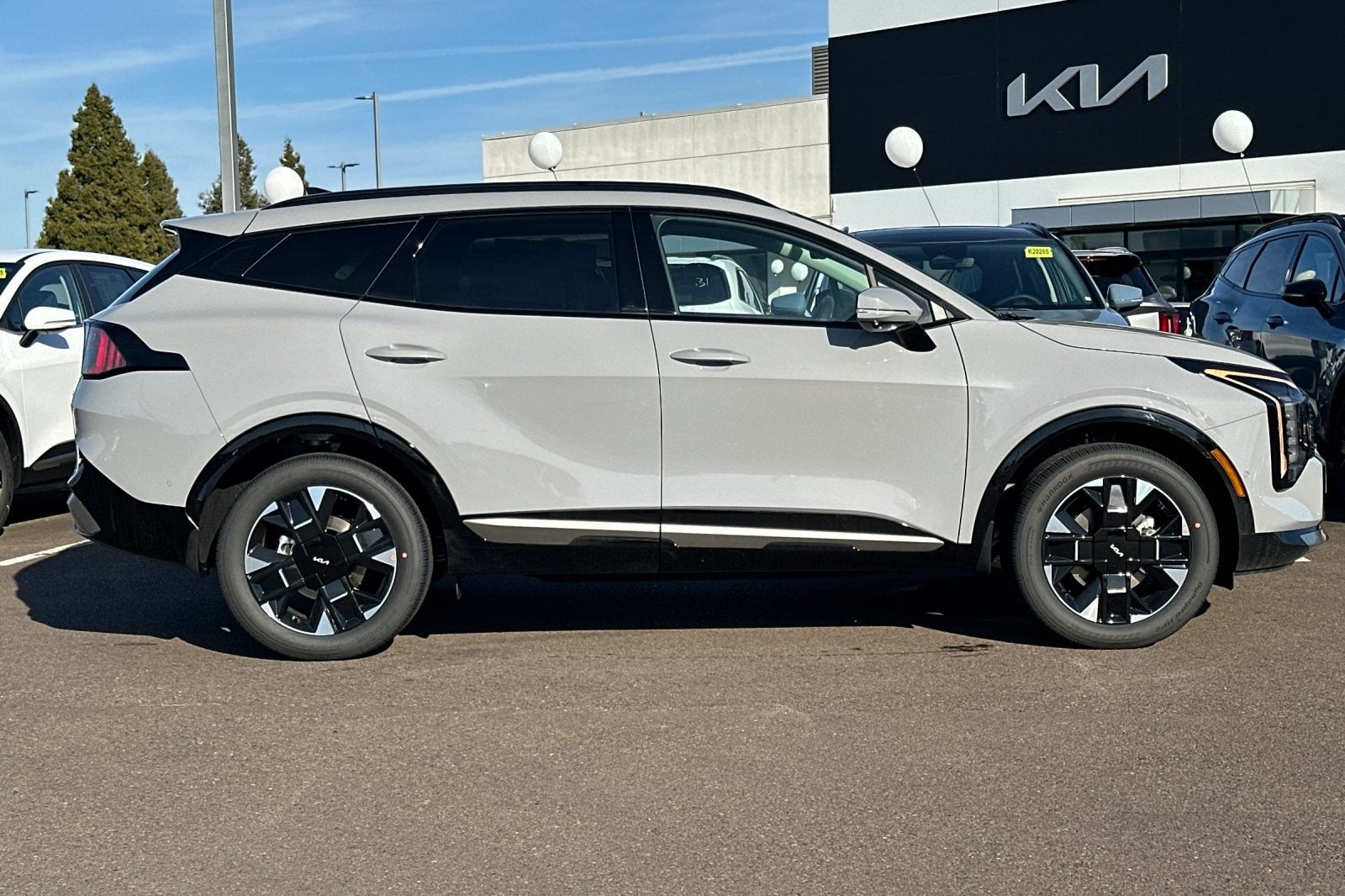 2026 Kia Sportage Hybrid SX-Prestige