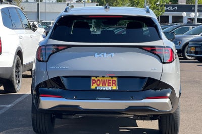 2026 Kia Sportage Hybrid SX-Prestige