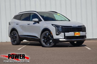 2026 Kia Sportage Hybrid SX-Prestige