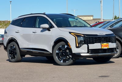 2026 Kia Sportage Hybrid SX-Prestige