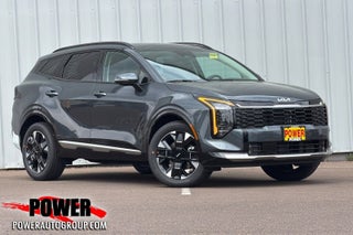 2026 Kia Sportage Hybrid SX-Prestige
