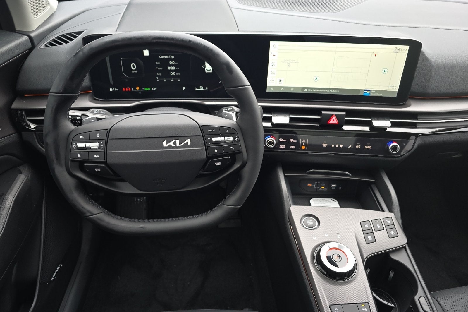 2026 Kia Sportage Hybrid SX-Prestige