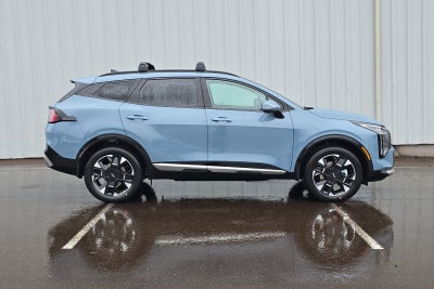 2026 Kia Sportage Hybrid SX-Prestige