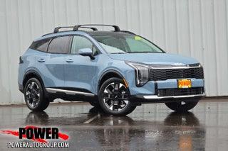 2026 Kia Sportage Hybrid SX-Prestige