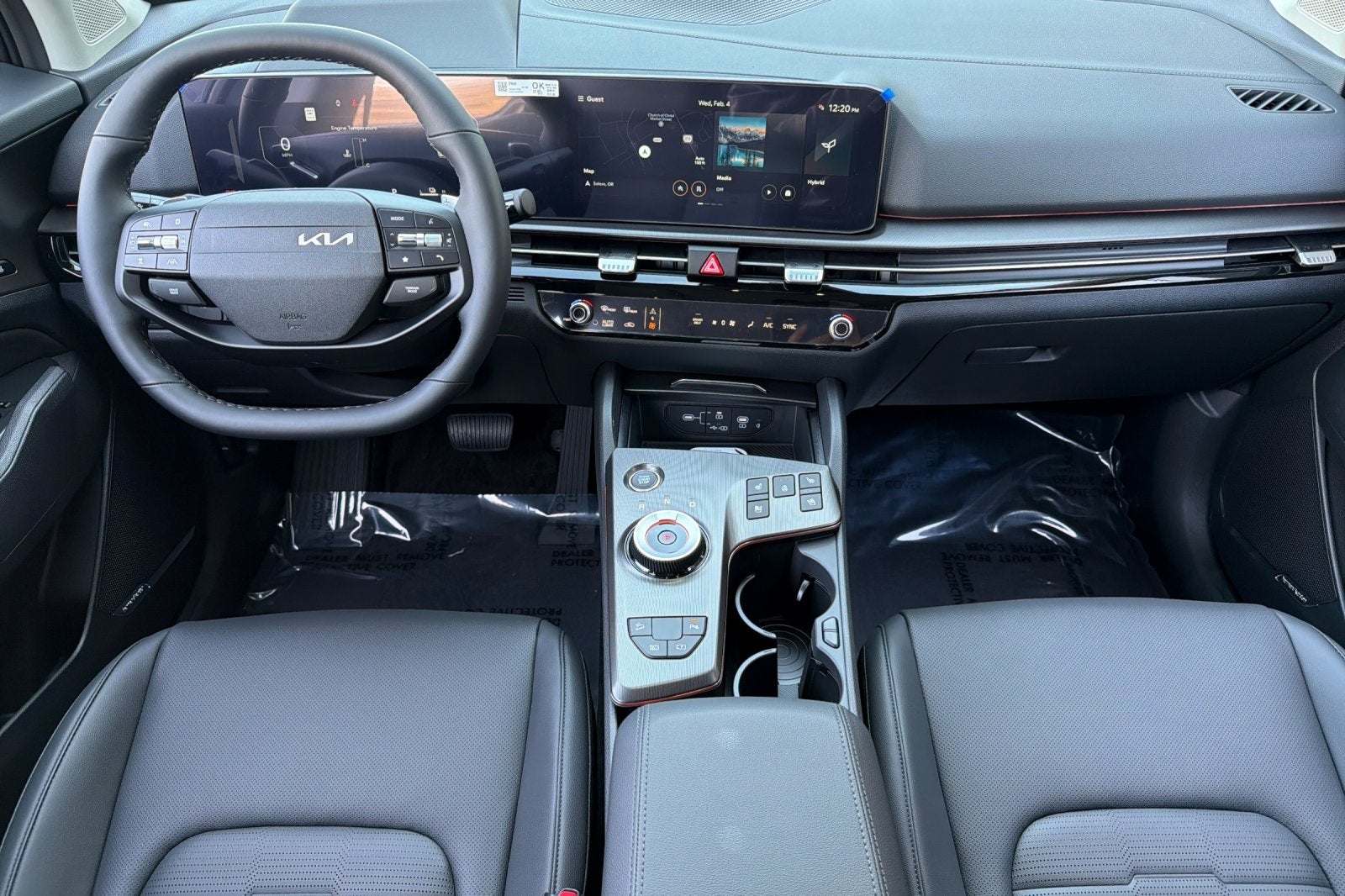 2026 Kia Sportage Hybrid SX-Prestige