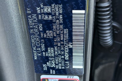 2026 Kia Sportage Hybrid SX-Prestige