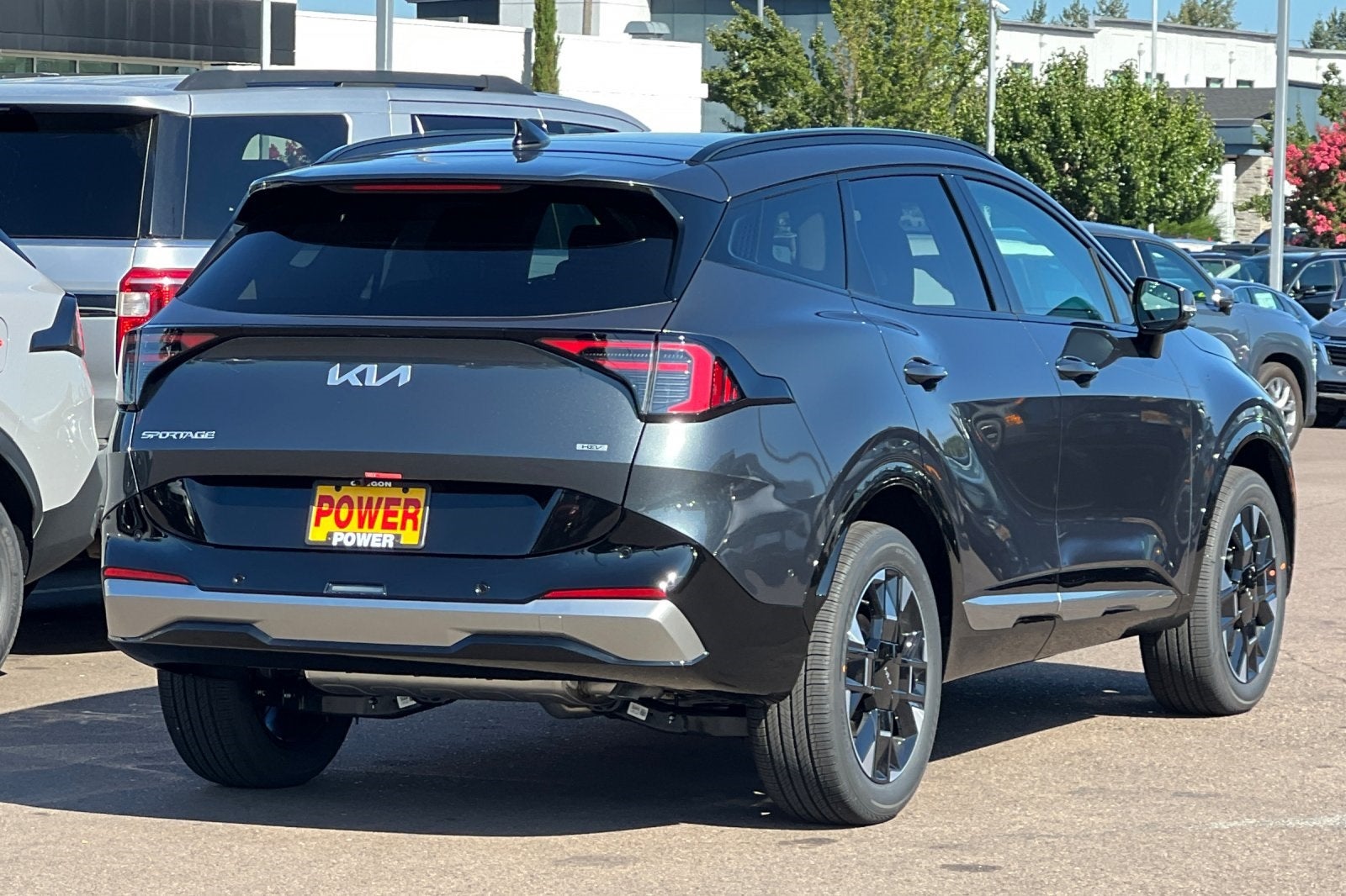 2026 Kia Sportage Hybrid SX-Prestige