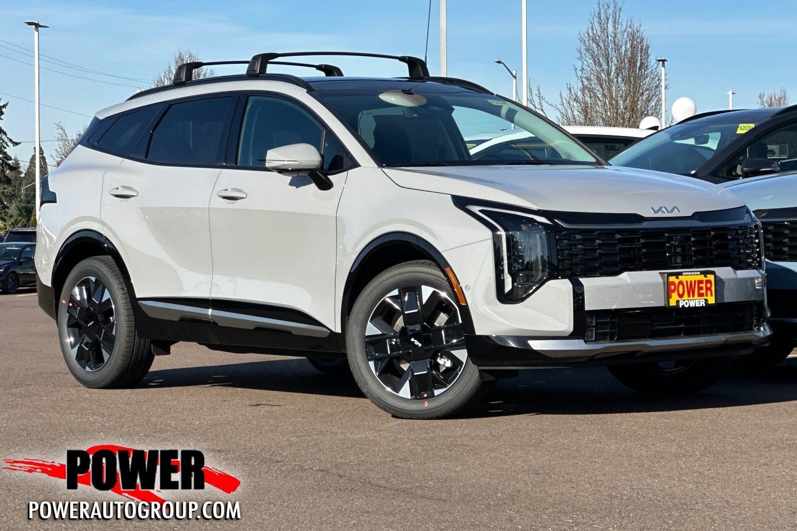 2026 Kia Sportage Hybrid SX-Prestige