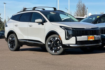 2026 Kia Sportage Hybrid SX-Prestige