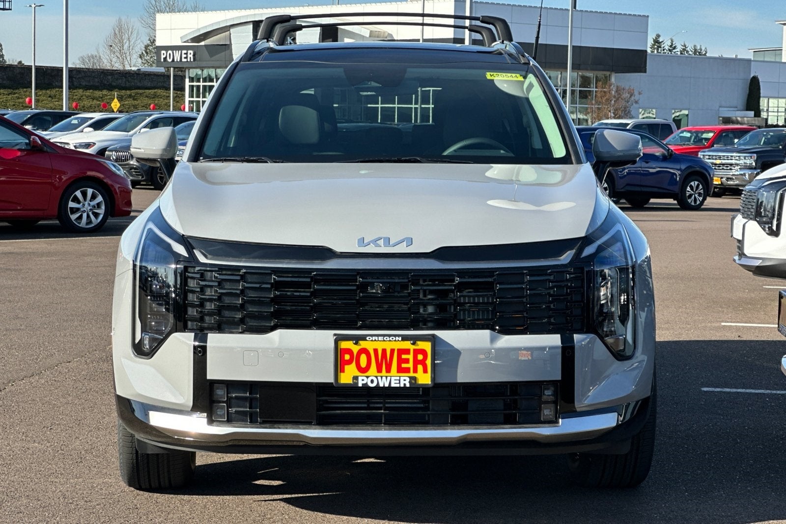 2026 Kia Sportage Hybrid SX-Prestige