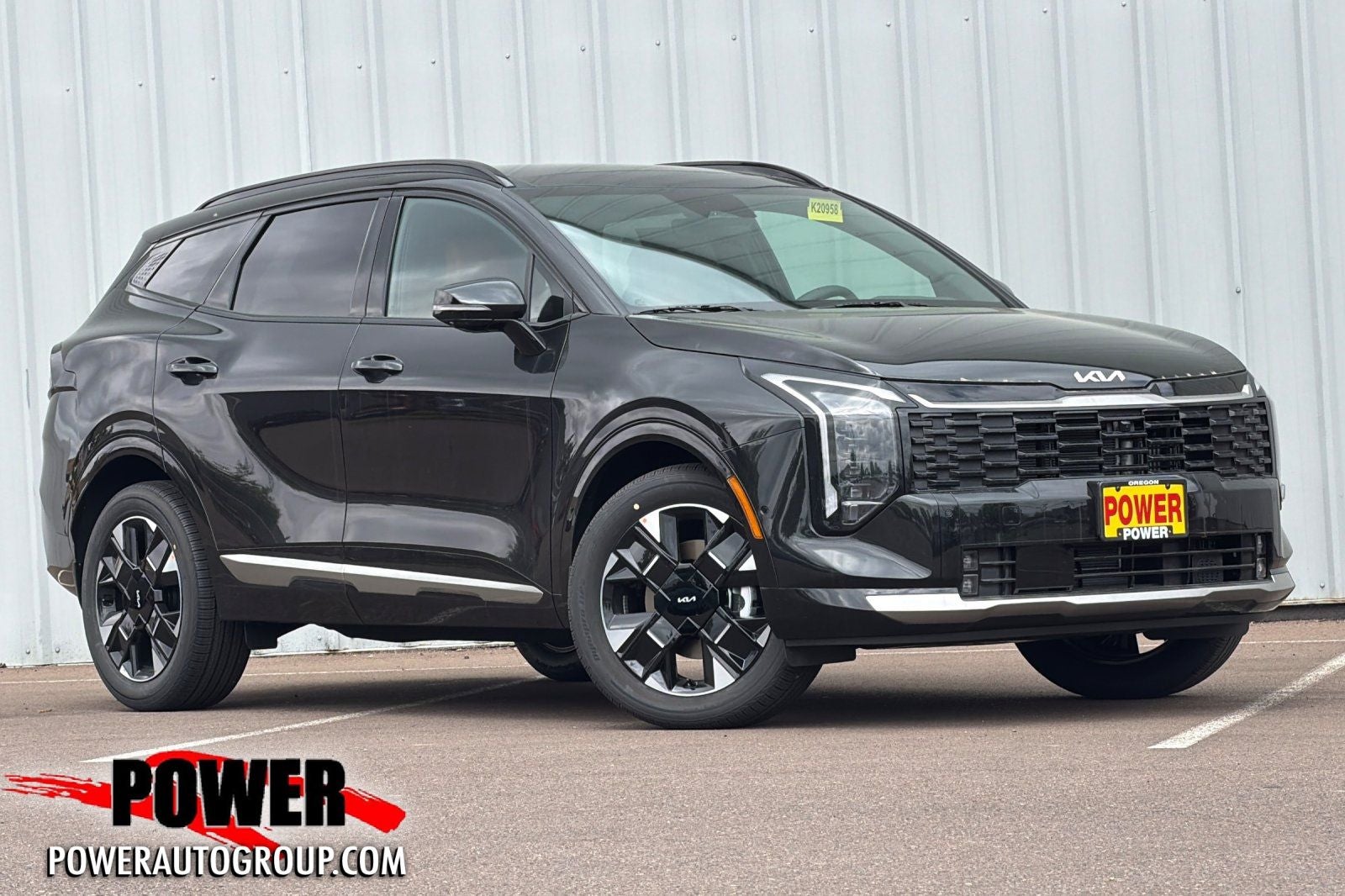 2026 Kia Sportage Hybrid SX-Prestige