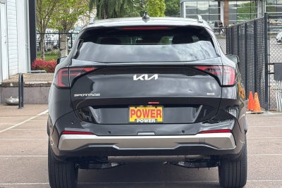2026 Kia Sportage Hybrid SX-Prestige