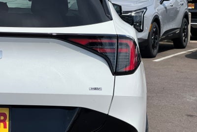 2026 Kia Sportage Hybrid SX-Prestige