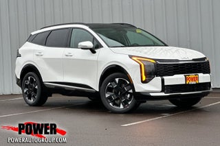 2026 Kia Sportage Hybrid SX-Prestige