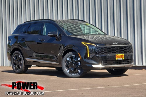 2027 Kia Sportage Hybrid SX-Prestige