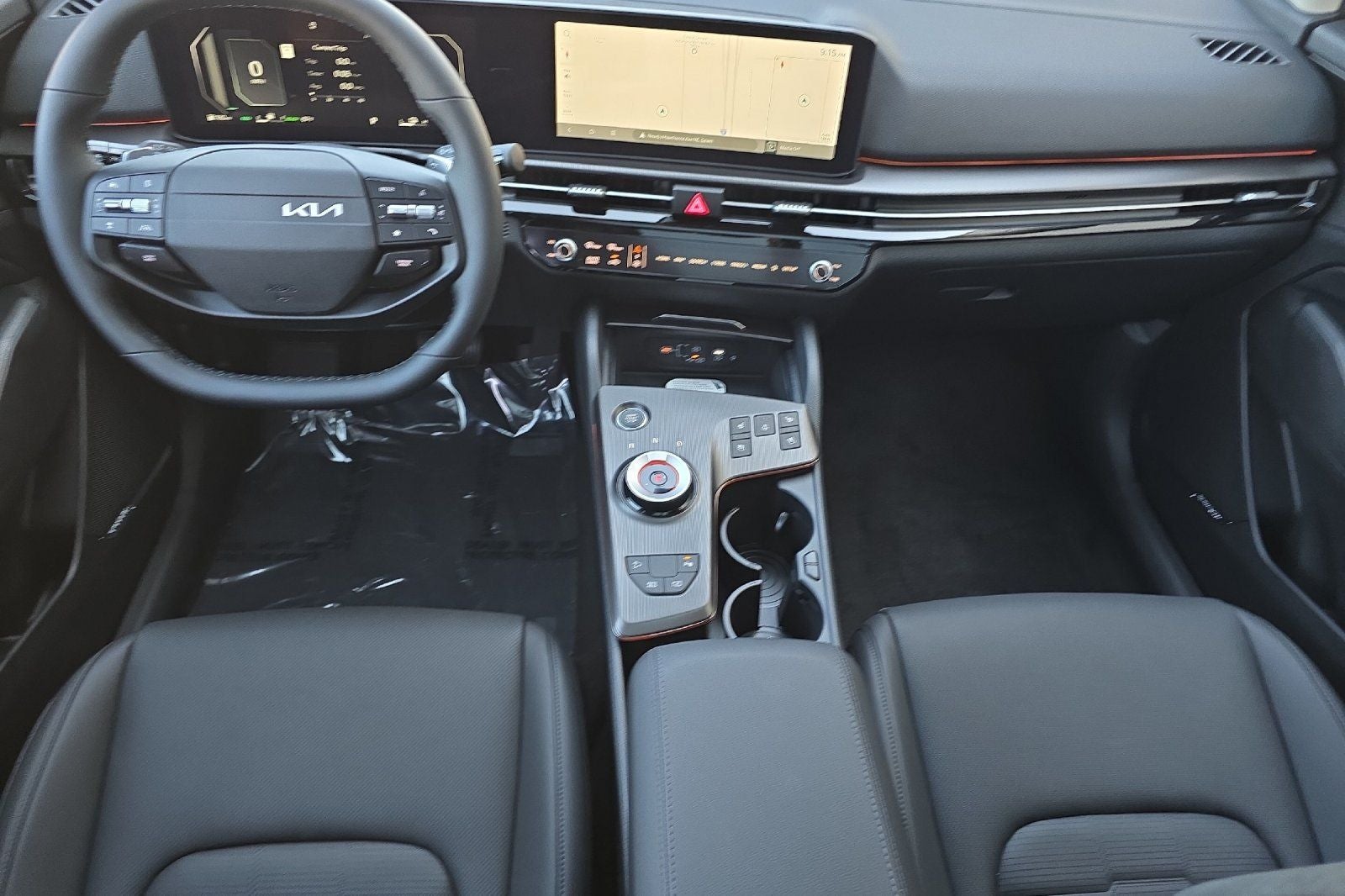 2027 Kia Sportage Hybrid SX-Prestige