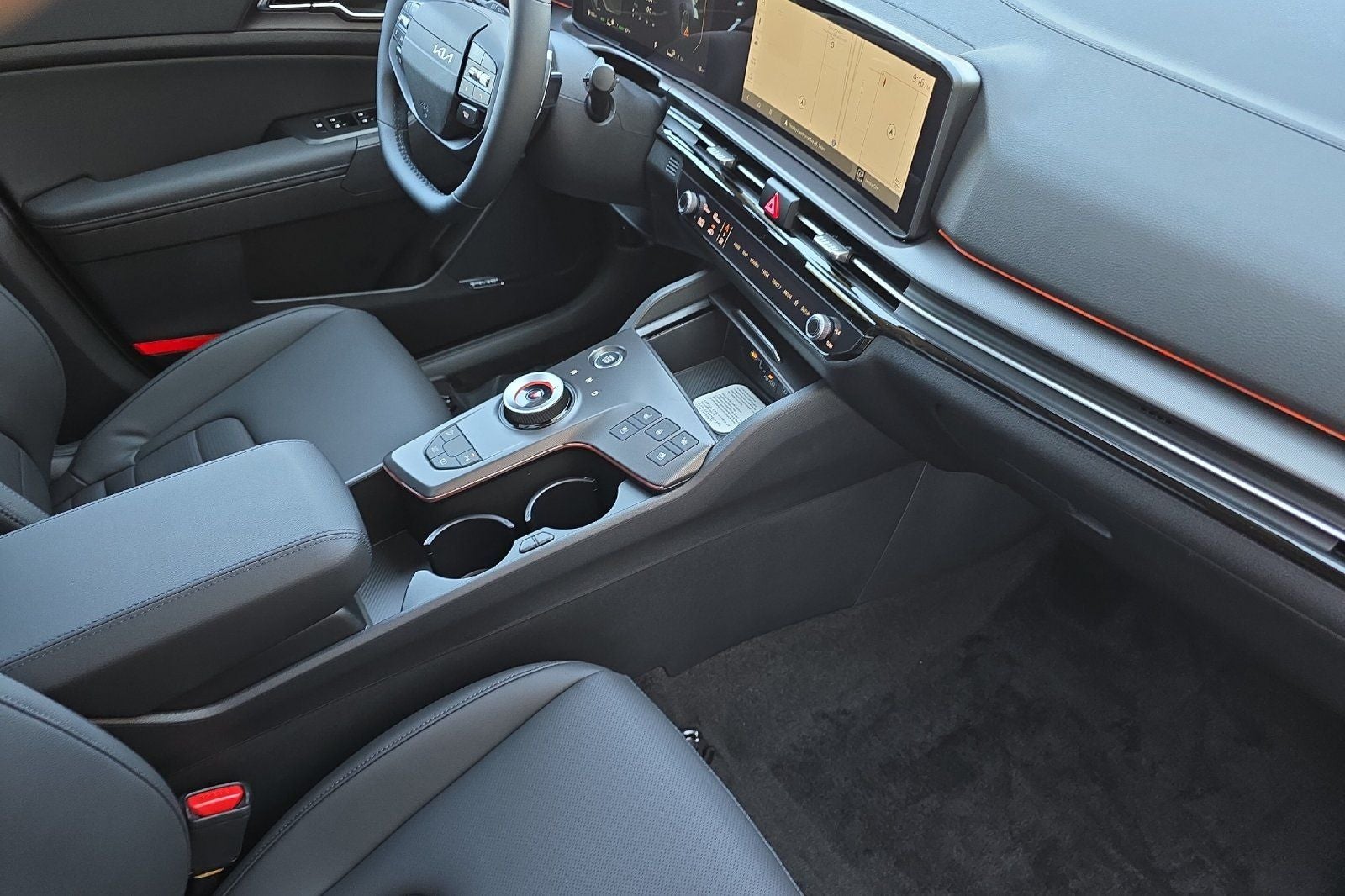 2027 Kia Sportage Hybrid SX-Prestige