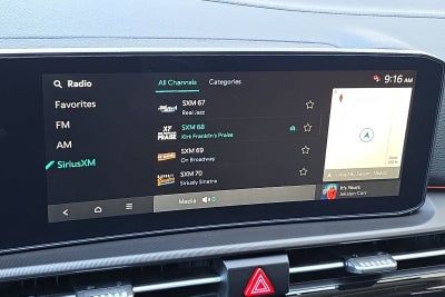 2027 Kia Sportage Hybrid SX-Prestige