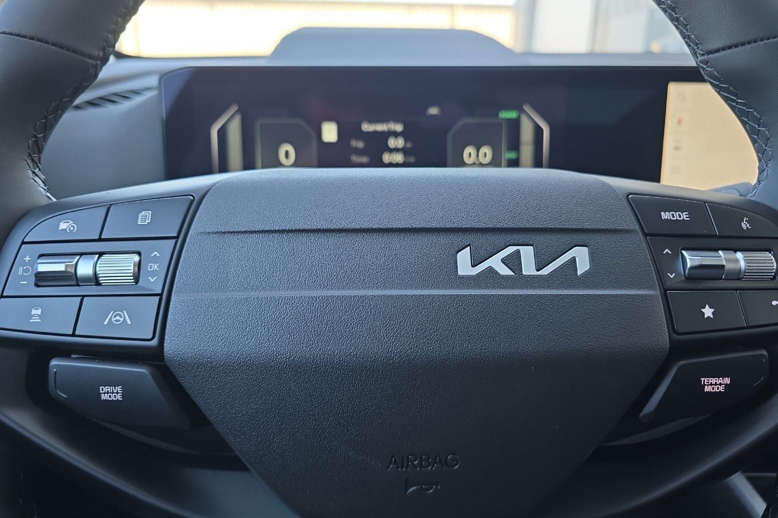 2027 Kia Sportage Hybrid SX-Prestige