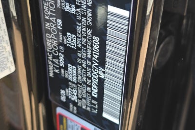 2027 Kia Sportage Hybrid SX-Prestige