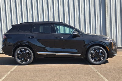 2027 Kia Sportage Hybrid SX-Prestige
