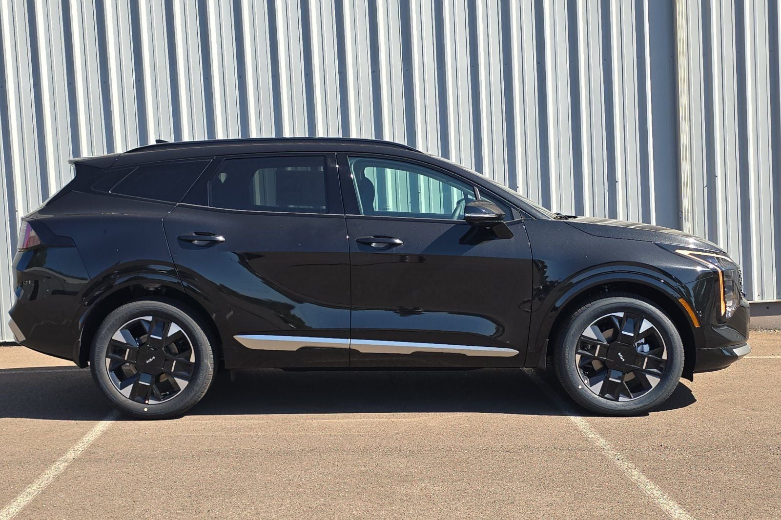 2027 Kia Sportage Hybrid SX-Prestige