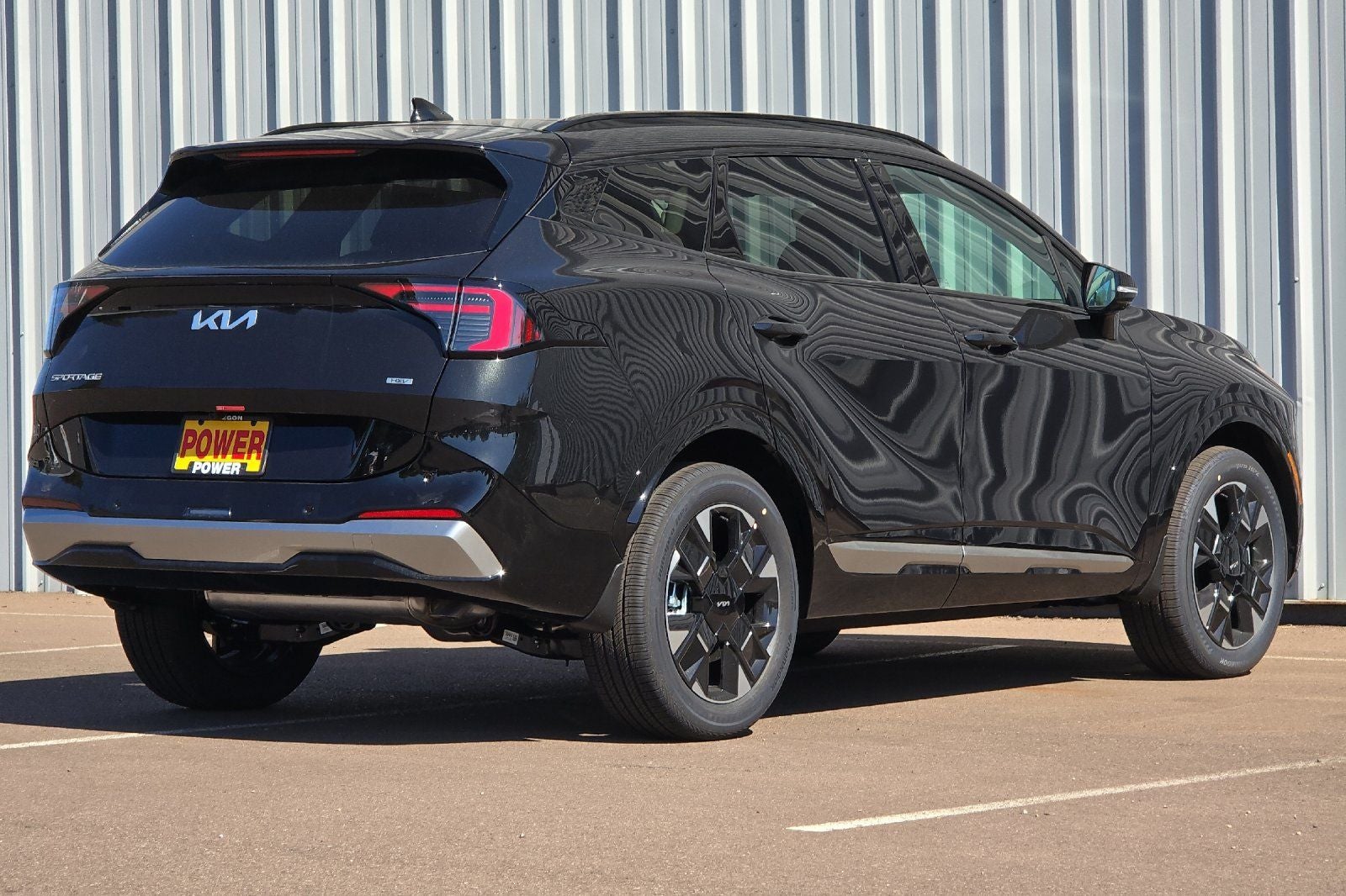 2027 Kia Sportage Hybrid SX-Prestige