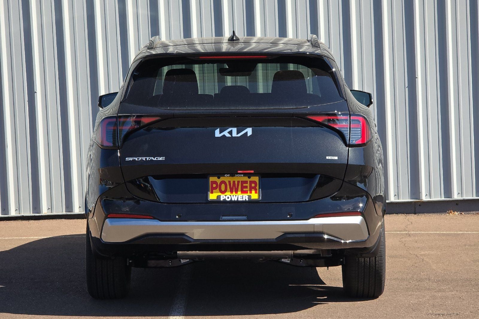 2027 Kia Sportage Hybrid SX-Prestige