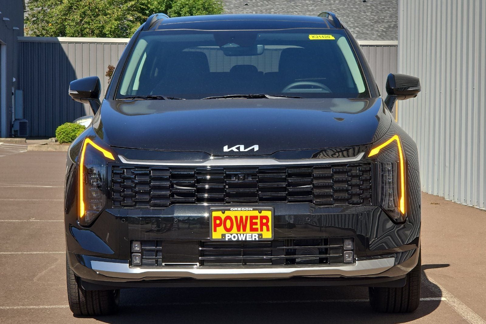 2027 Kia Sportage Hybrid SX-Prestige