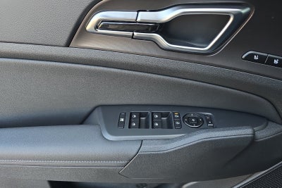 2027 Kia Sportage Hybrid SX-Prestige