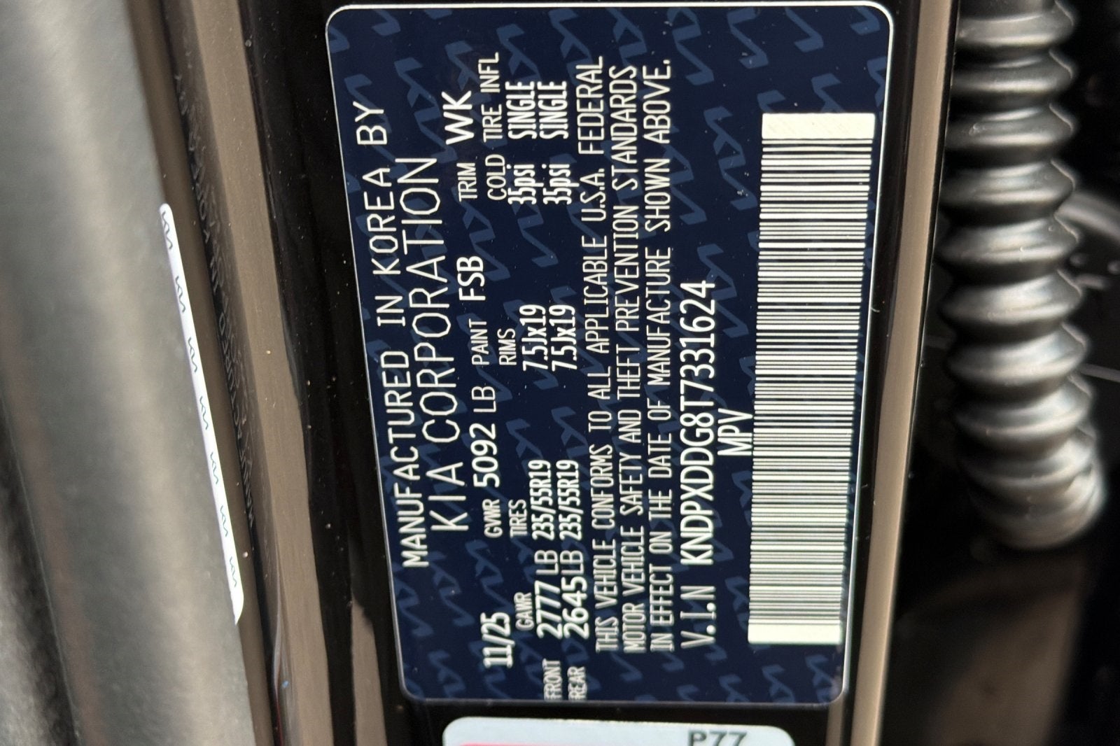 2026 Kia Sportage Hybrid SX-Prestige