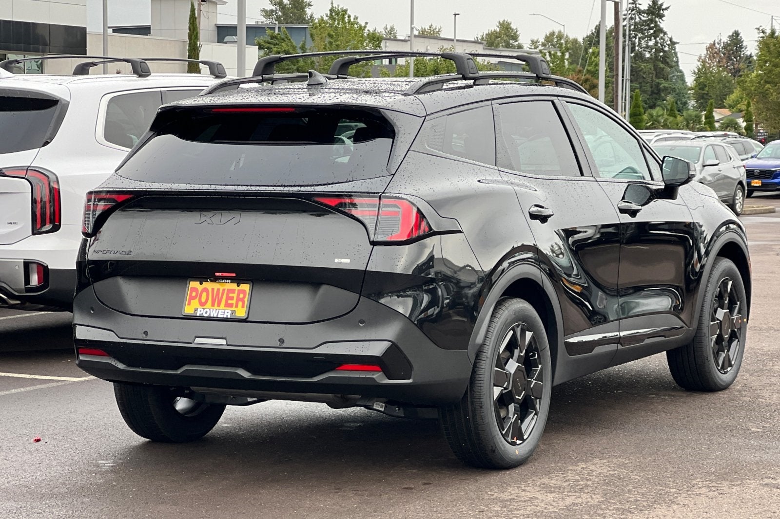 2026 Kia Sportage Hybrid SX-Prestige