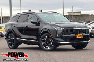 2026 Kia Sportage Hybrid SX-Prestige