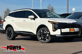 2026 Kia Sportage Hybrid SX-Prestige