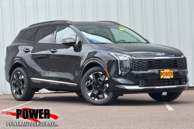 2026 Kia Sportage Hybrid SX-Prestige