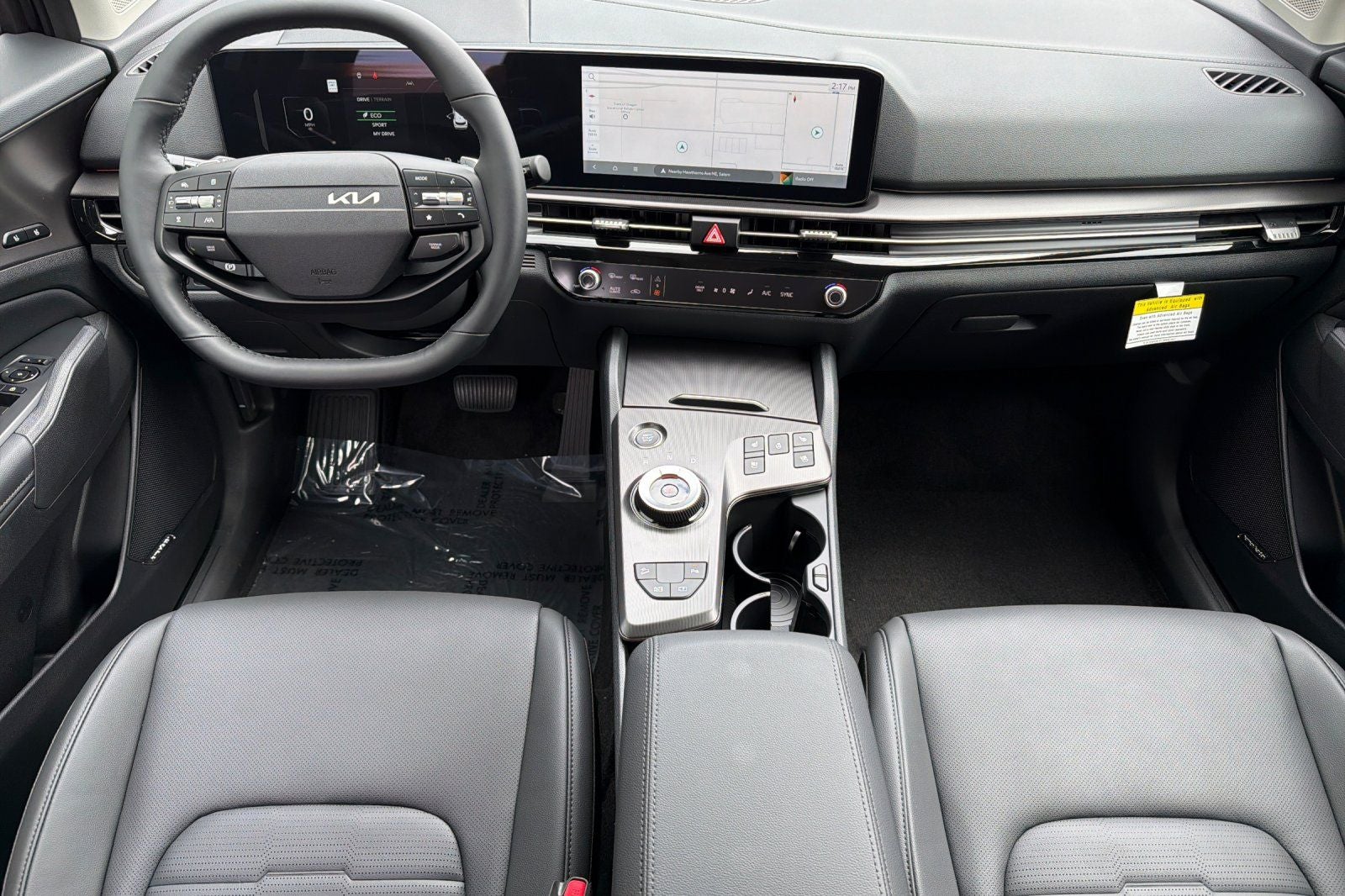 2026 Kia Sportage Hybrid SX-Prestige