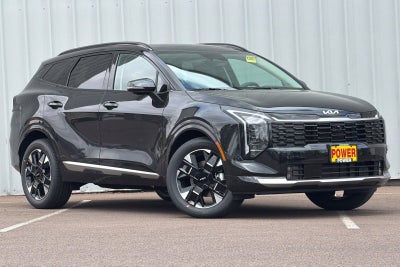 2026 Kia Sportage Hybrid SX-Prestige