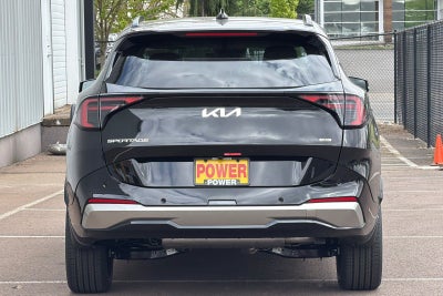 2026 Kia Sportage Hybrid SX-Prestige