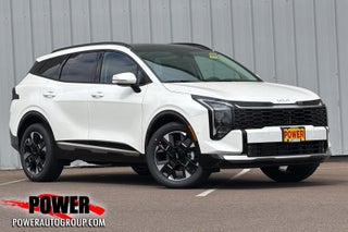 2026 Kia Sportage Hybrid SX-Prestige