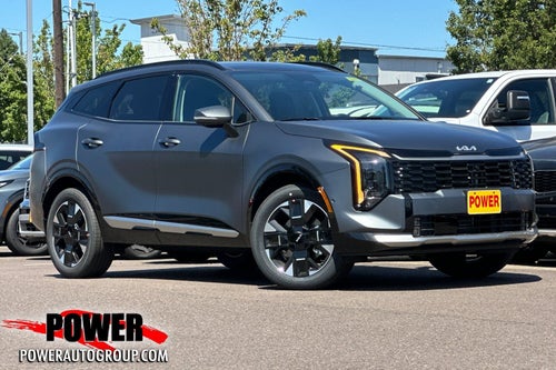 2027 Kia Sportage Hybrid SX-Prestige
