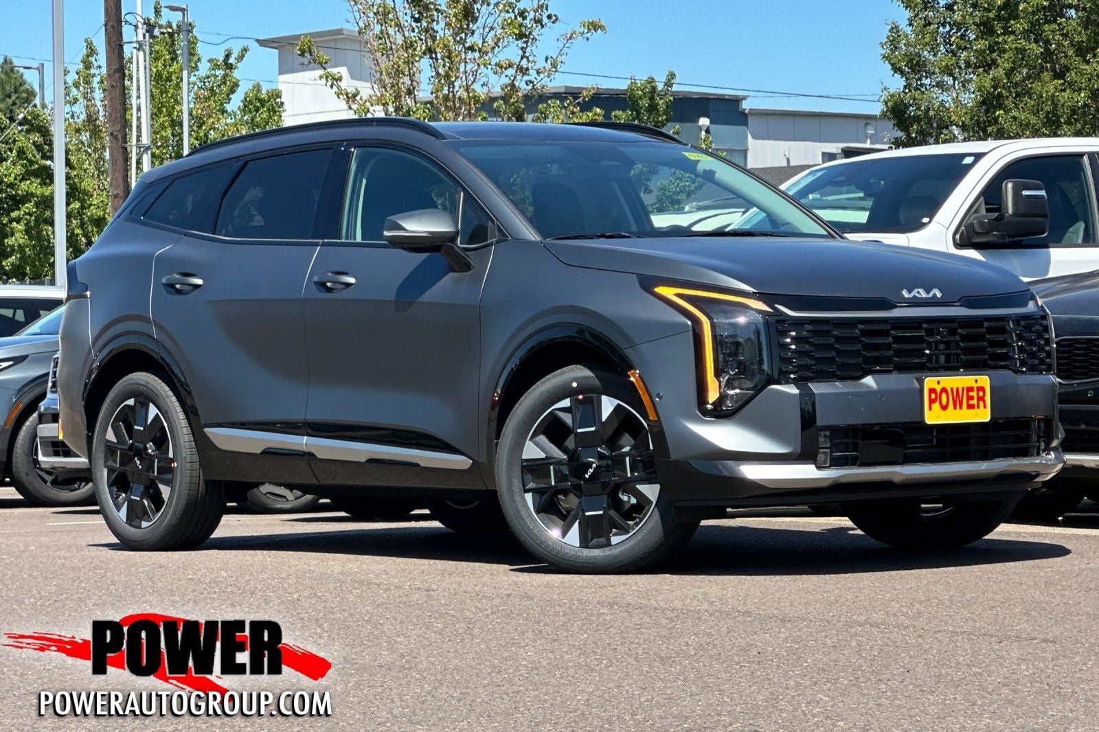 2027 Kia Sportage Hybrid SX-Prestige