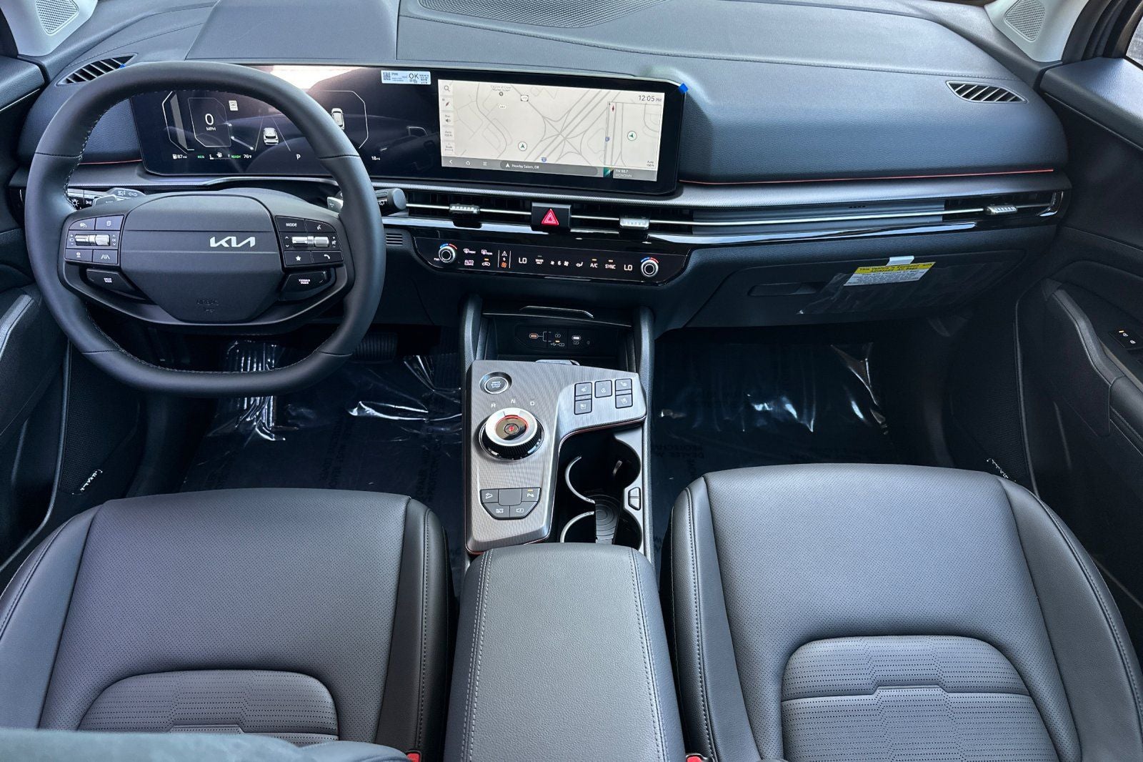 2027 Kia Sportage Hybrid SX-Prestige