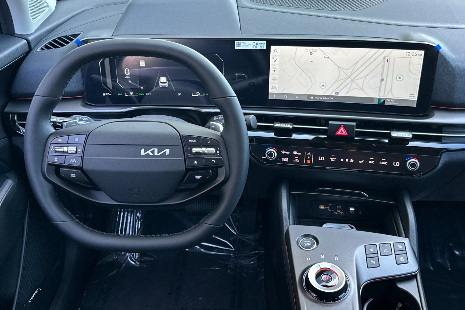 2027 Kia Sportage Hybrid SX-Prestige