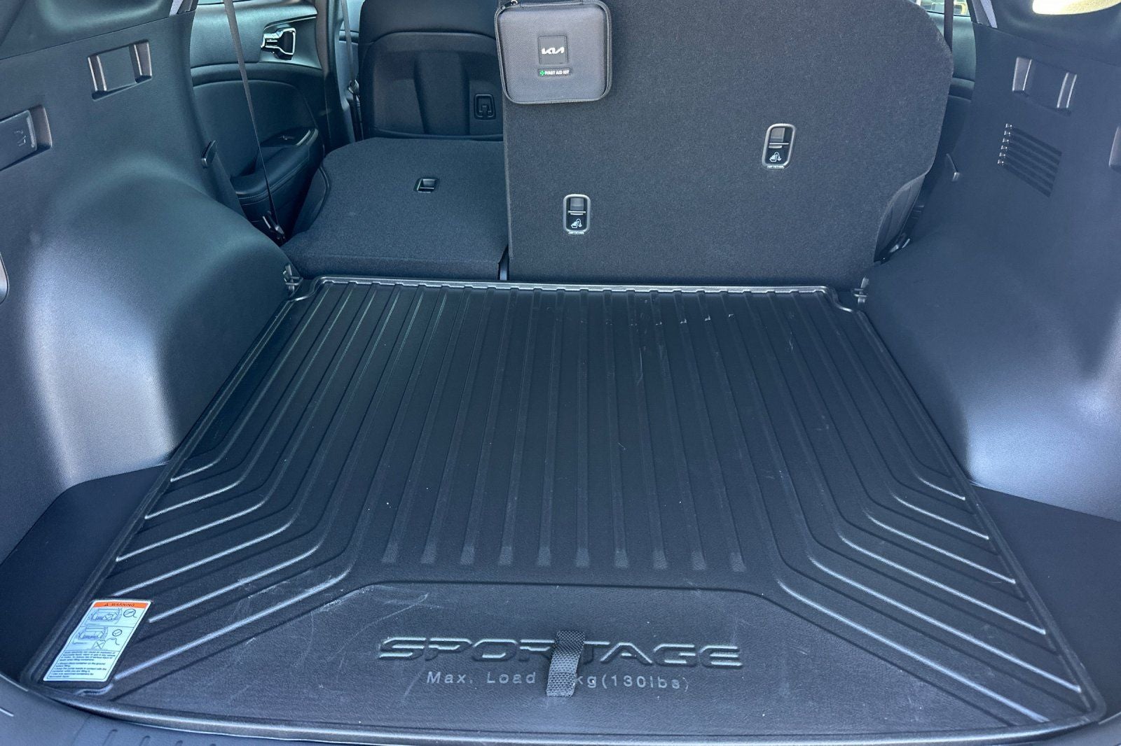 2027 Kia Sportage Hybrid SX-Prestige
