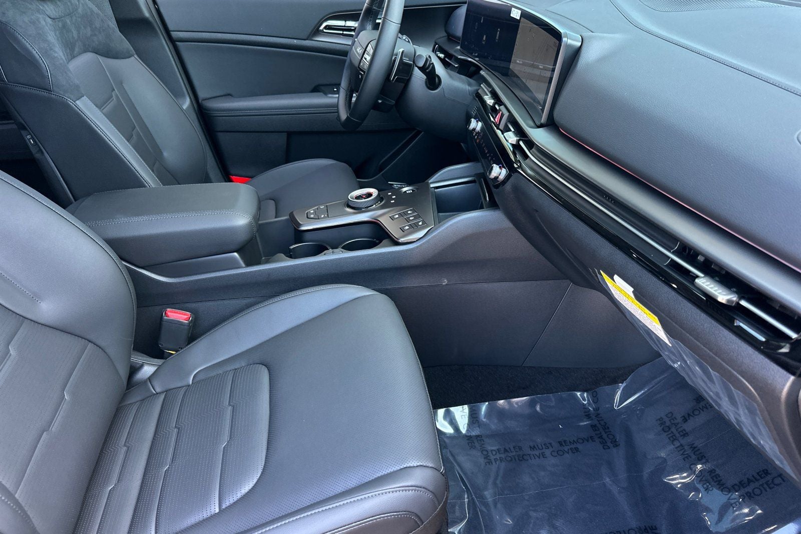 2027 Kia Sportage Hybrid SX-Prestige