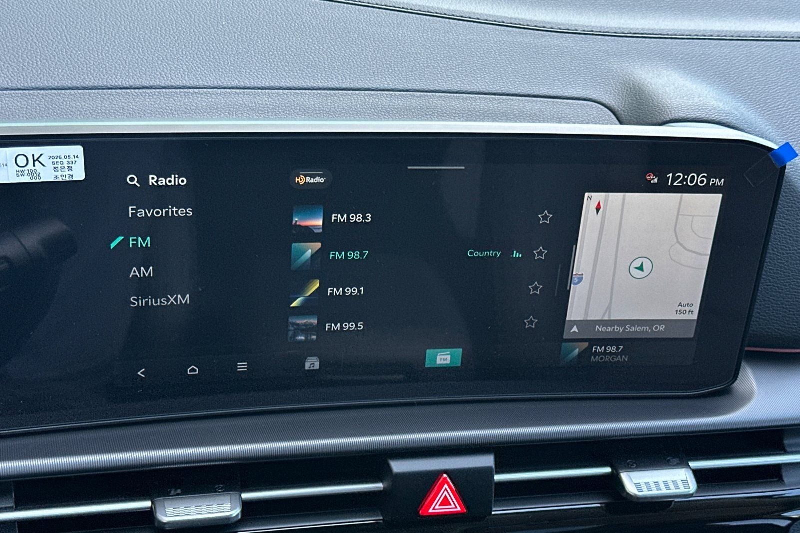 2027 Kia Sportage Hybrid SX-Prestige