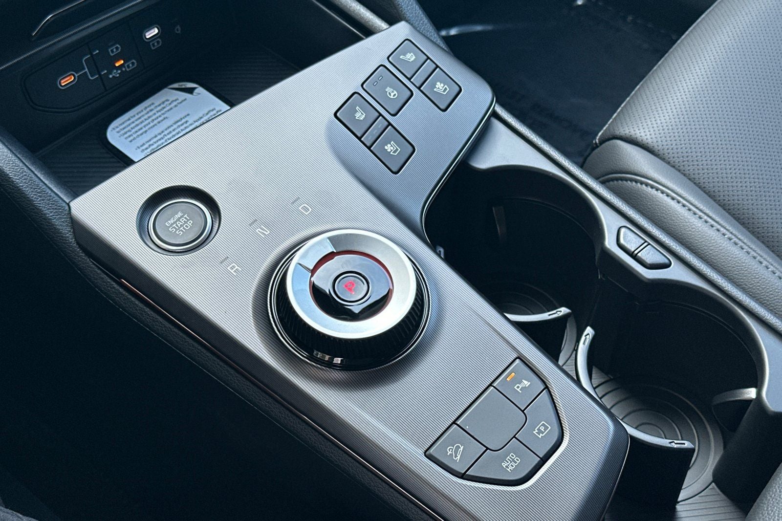 2027 Kia Sportage Hybrid SX-Prestige